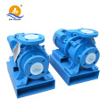 monoblock chemically resistant pump